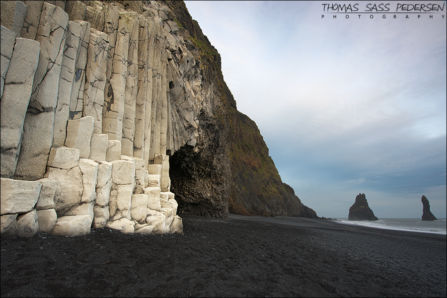 Iceland, Island, Nature, Natur, Travel, Rejse, Stone, Sten, Lava, Cliff, Klippe